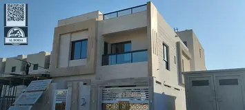 🏡 Townhouse for rent in Al Zahia – Ajman, 5 bedrooms + Majlis + Hall + Maid's room + 6 bath