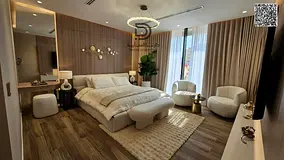 Own your fully furnished apartment overlooking the crystal lake with only 20% down payment and insta