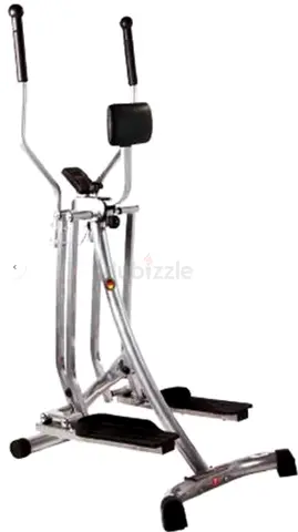 Air Walker Cardio Elliptical Machine for Fitness Workout