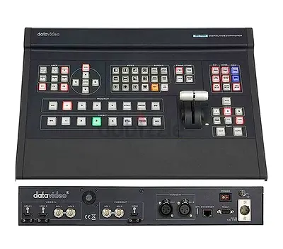 Datavideo SE-700 Full-HD Vision MIxer - NEW in Box with 32 inch Screen