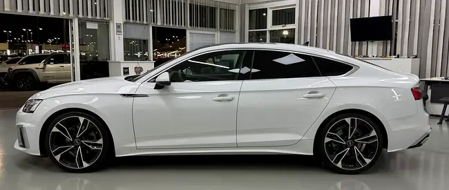 2022 AUDI A5 — миниатюра 5