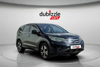 Inspected Car | 2014 Honda CR-V  | GCC Specs | Ref#410089