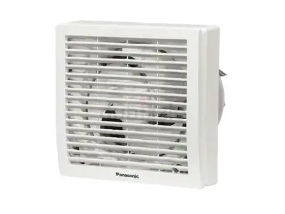 Panasonic Electric Shutter Ventilation Fan FV-20WH3T