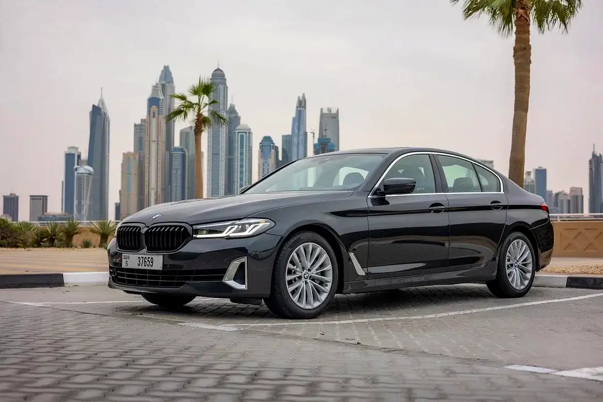 530i Luxury Line