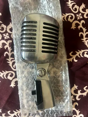 Shure 55SH Series II Iconic Unidyne Vocal Microphone