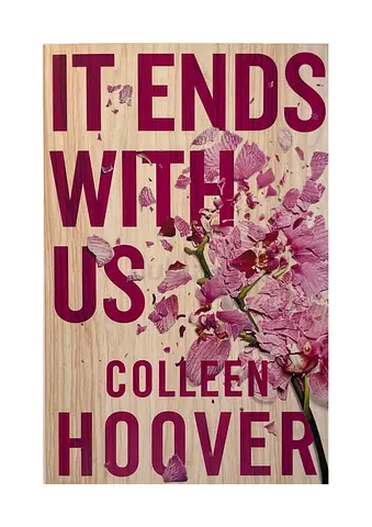 It Ends with Us by Colleen Hoover