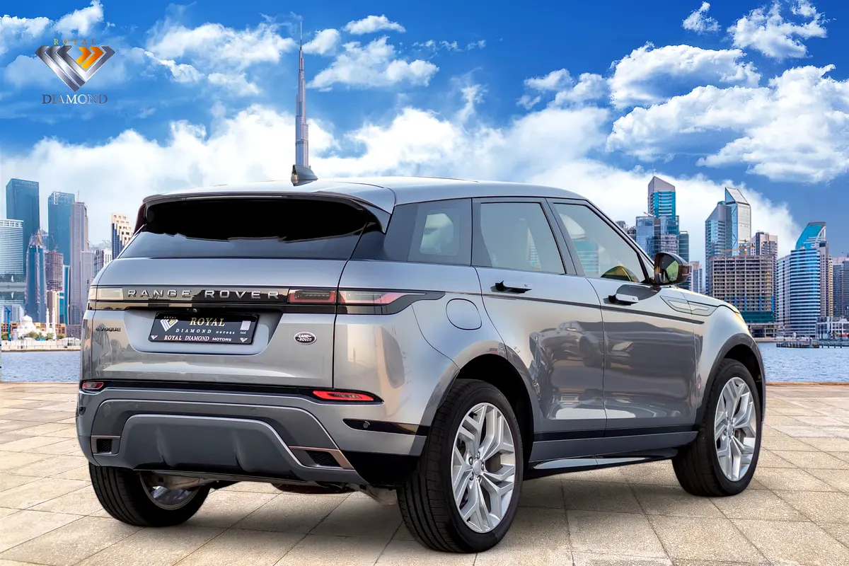 Land Rover Range Rover Evoque 2023