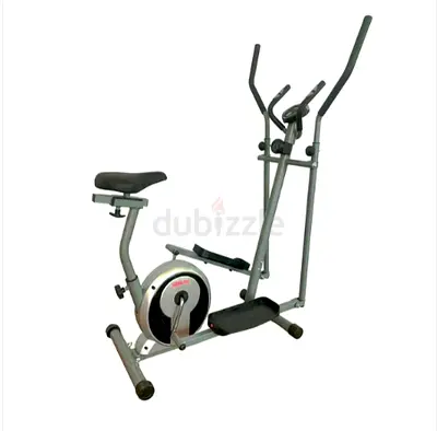 Elliptical Bike - Ultra-Lightweight, Efficient, and Versatile