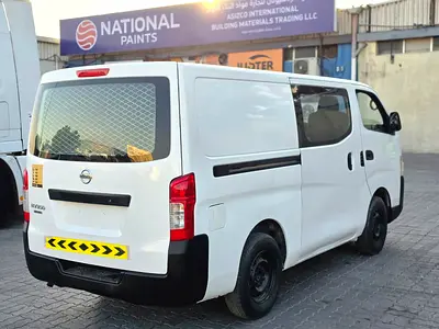 2016 Nissan URVAN — миниатюра 3