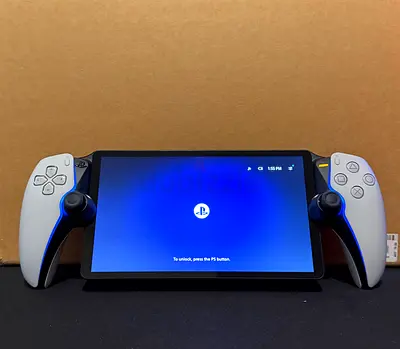 PlayStation Portal Barely Used