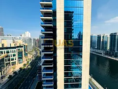 High Floor | Full Canal &amp; SZR View | Balcony | BinghatI