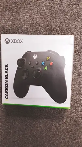 XBOX Carbon Black