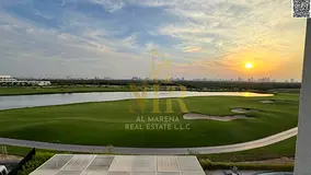 A golden opportunity: luxury accommodation in the heart of Al Zorah golf courses. Freehold ownership