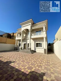 🏠 Luxury 5 Bedroom Villa – Al Mowaihat 1 🛏️ 5BR | 🚿 7 Baths | Majlis | Maid &amp; Drive