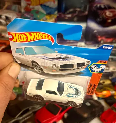 Hot Wheels Pontiac Firebird