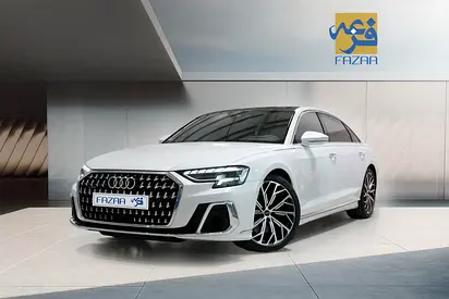 Audi A8L 55 TFSI Quattro - 2023