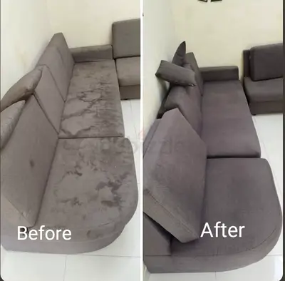 We provide professional deep cleaning services..