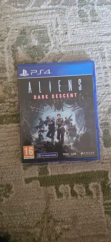 Aliens: Dark Descent for PS4