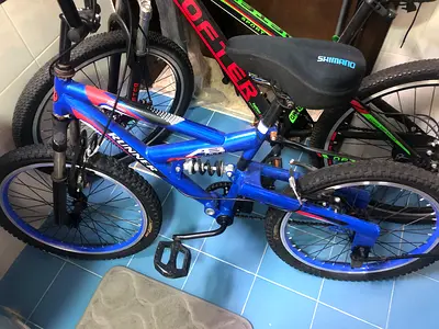 Bicycle