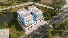 Samana Ocean Pearl – Luxury Beachfront Apartments with Private Pools on Dubai Islands | Flexible 8