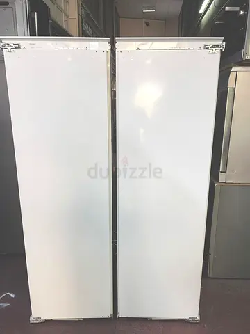 Miele Built-in Fridge Freezer Separate Set