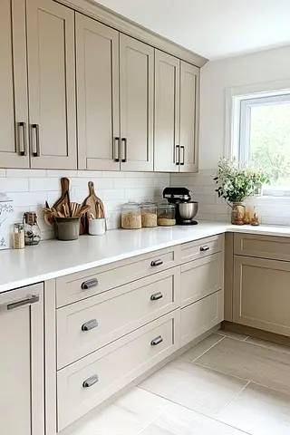 New custom made kitchen cabinet- Perfect kitchen cabinet with warranty