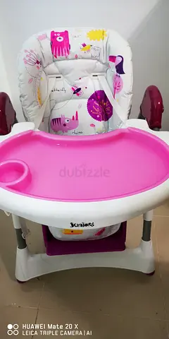 Baby High Chair for Sale