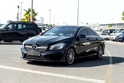 2015 Mercedes-BENZ CLA 缩略图 3