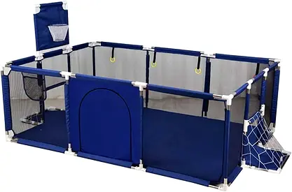 Brand New Kids playpen for playing with 30 balls