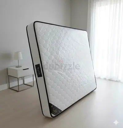 Brand New High Quality Queen size spring Foam Soft Comfortable king Size Double foam