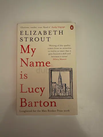 My Name is Lucy Barton