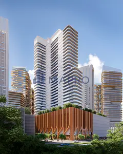 29th Floor Modern 1BR | Neighborly Vista
