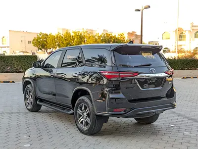 2020 Toyota FORTUNER 照片 12