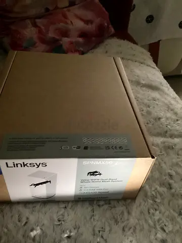 LYNKSYS AX5400