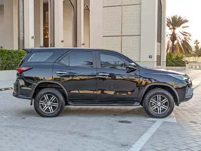 2020 Toyota FORTUNER 照片 13