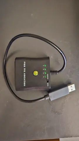 PS2 to Xbox 360 Adapter