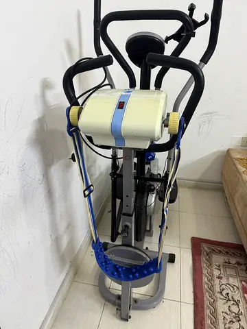 High-Quality Elliptical Trainer for Sale 2 exercise cycle