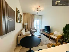 Furnished Dubai Creek View Brand New 1B/R In Binghatti Creek