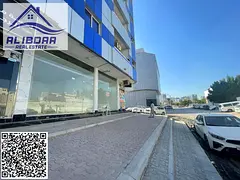 Shops for Annual Rent – ​​Al Rashidiya, Ajman (Directly Behind Ladies Park)