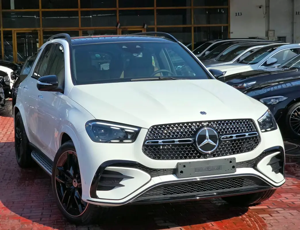 GLE 450 4Matic