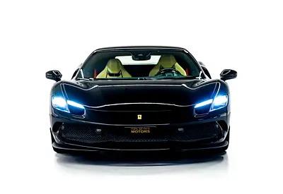 2023 Ferrari 296 GTB — миниатюра 2