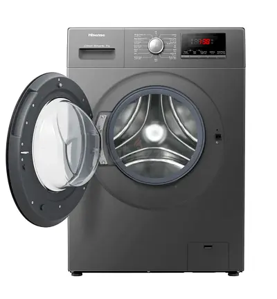 Hisense 9KG Fully Automatic Washing Machine - 1 Year Warranty