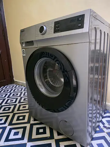 Toshiba High-Performance Washing Machine for Sale