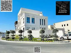 An unmissable opportunity: a luxurious villa in Al-Aliya with 6 master bedrooms + roof terrace, mode