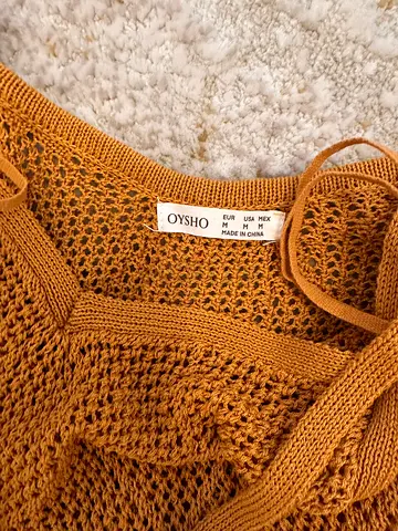 Stylish Mustard dressby Oisho