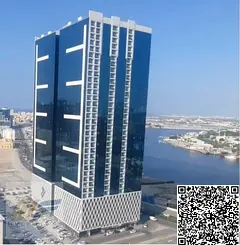 2 BHK APARTMENT FOR SALE IN OASIS TOWER AJMAN WITH PAYMENT PLAN