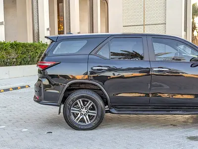 2020 Toyota FORTUNER 照片 10