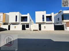 Villa for sale in Ajman, Al Yasmeen area – close to Sheikh Mohammed Bin Zayed Road. Two floors, re