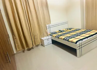 Room for couple behind nesto hyper market Nahda 2 Dubai