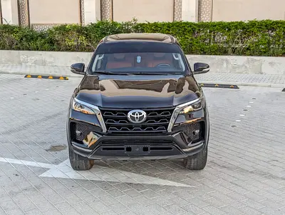 2020 Toyota FORTUNER 照片 16